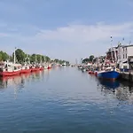Am Alten Strom Отель Росток