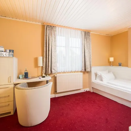 Отель Am Alten Strom