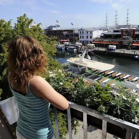 Am Alten Strom Росток