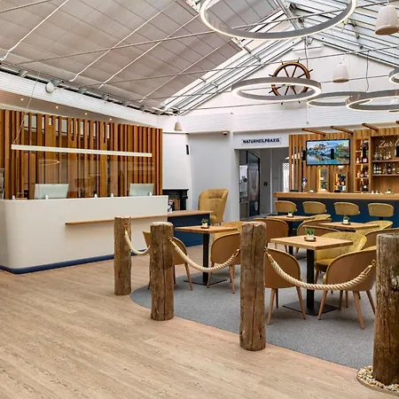 Am Alten Strom Отель 3*