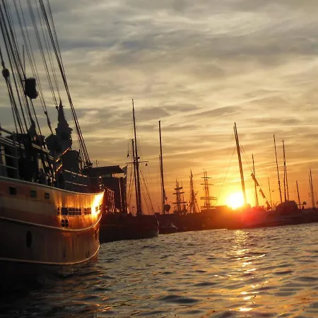 Отель Am Alten Strom 3*