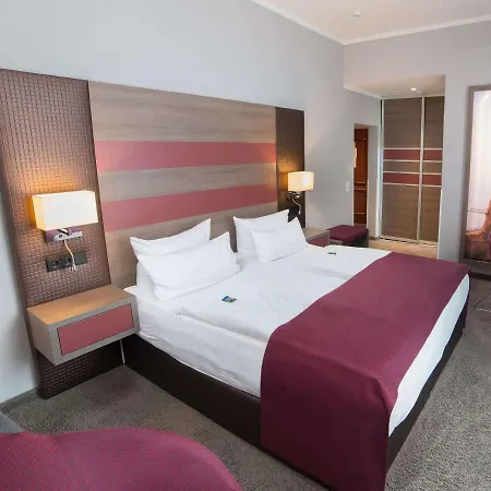 Am Alten Strom Отель Росток