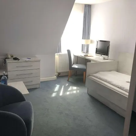 Отель Am Alten Strom 3*