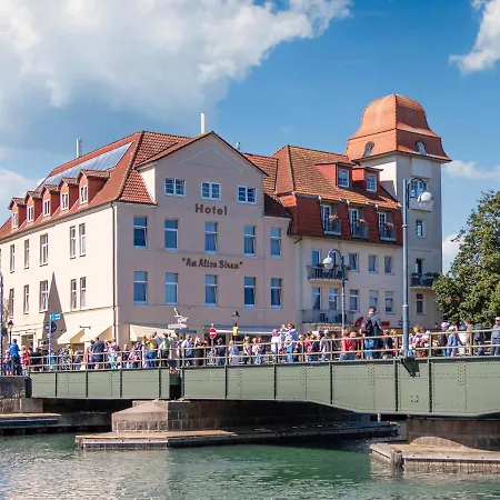 Hotel Am Alten Strom Rostock