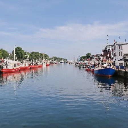 Am Alten Strom Отель Росток