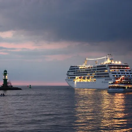 Am Alten Strom Отель 3*