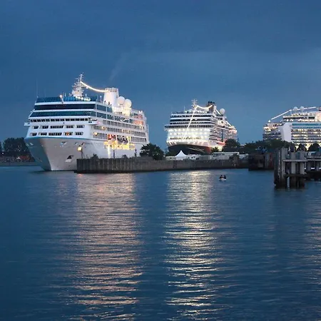 Am Alten Strom Отель