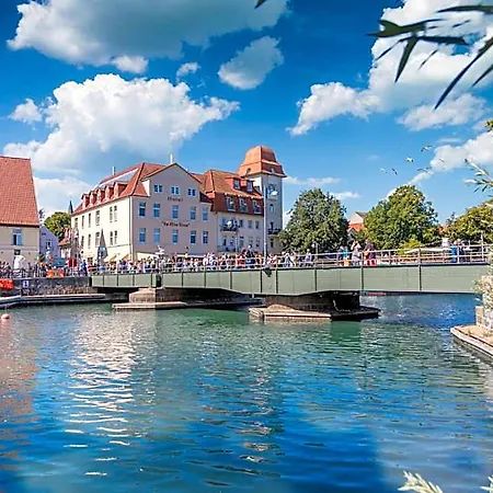 Am Alten Strom Szálloda