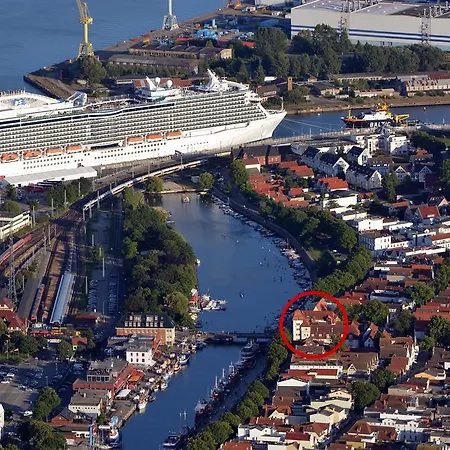 Am Alten Strom Hotel Rostock