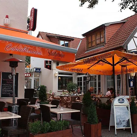 Отель Am Alten Strom