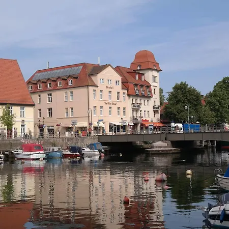 Am Alten Strom Росток