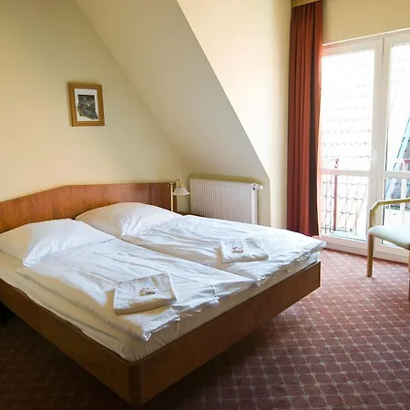 Отель Am Alten Strom 3*