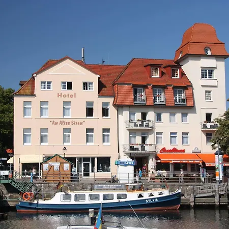 Am Alten Strom Отель Росток