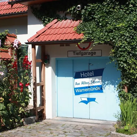 Am Alten Strom 3* Росток