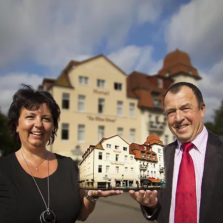 Отель Am Alten Strom