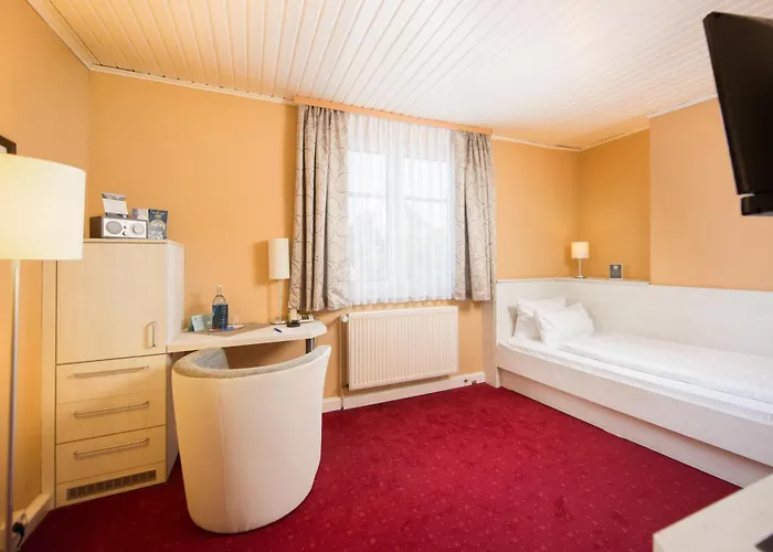 Отель Am Alten Strom