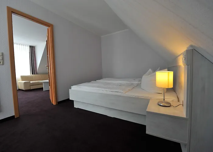 Hotel Am Alten Strom Rostock