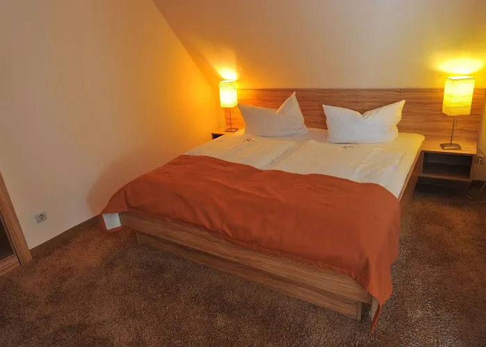 Hotel Am Alten Strom Rostock