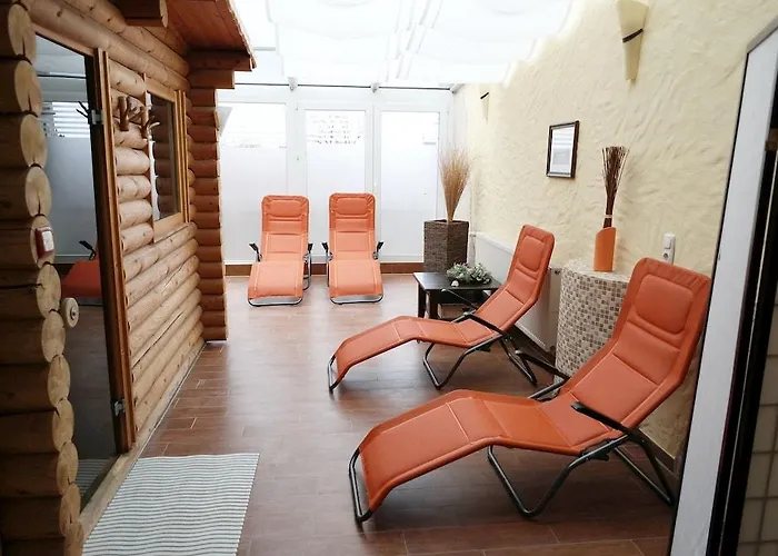 Am Alten Strom Hotel Rostock