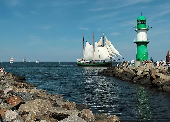 Am Alten Strom Росток