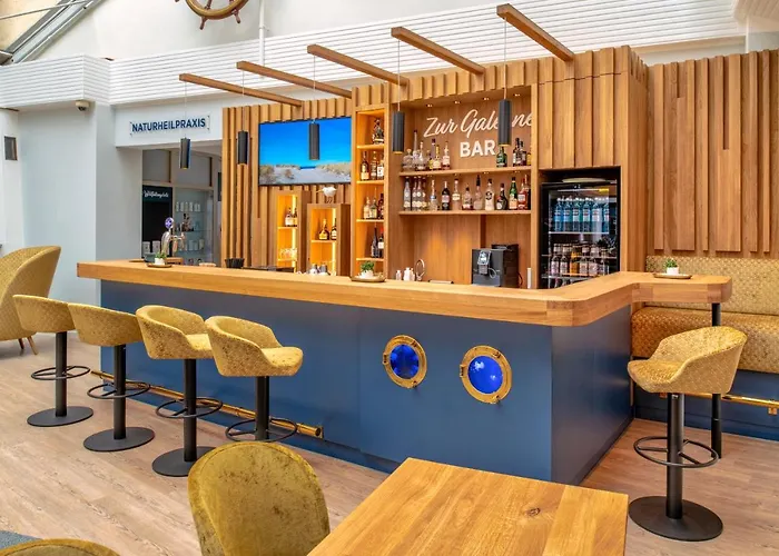 Отель Am Alten Strom 3*