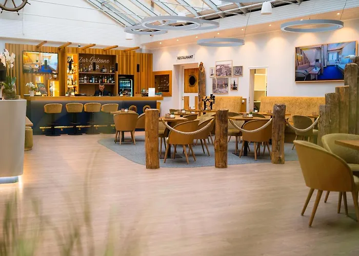 Am Alten Strom Отель 3*