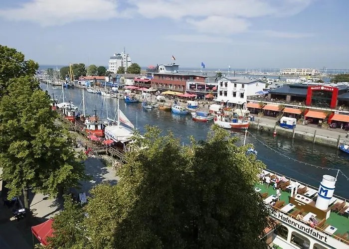 Am Alten Strom מלון 3*