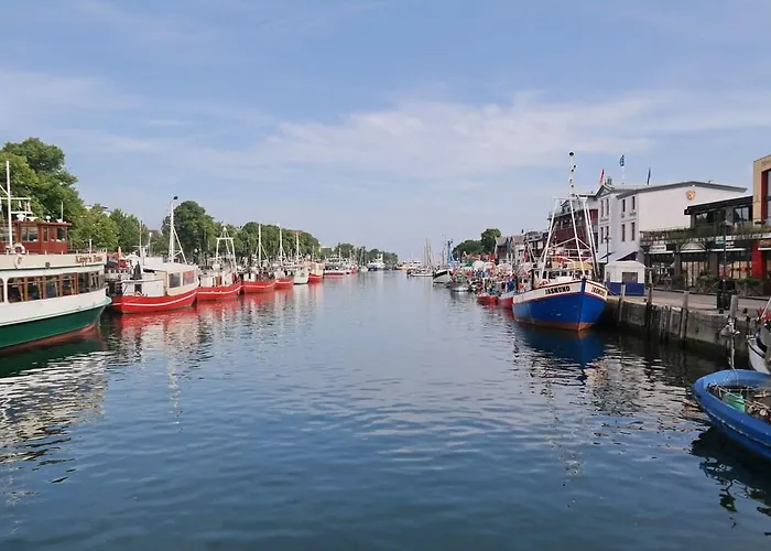 Am Alten Strom Hotel Rostock