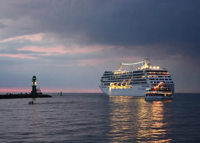 Am Alten Strom Отель 3*