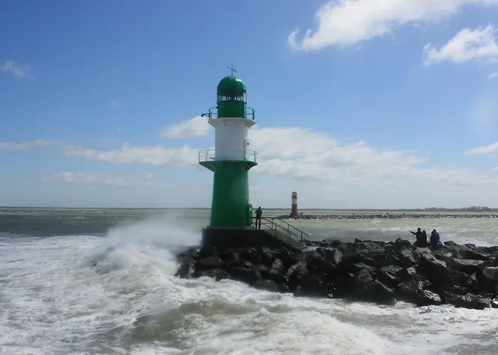 Am Alten Strom Hotel 3*