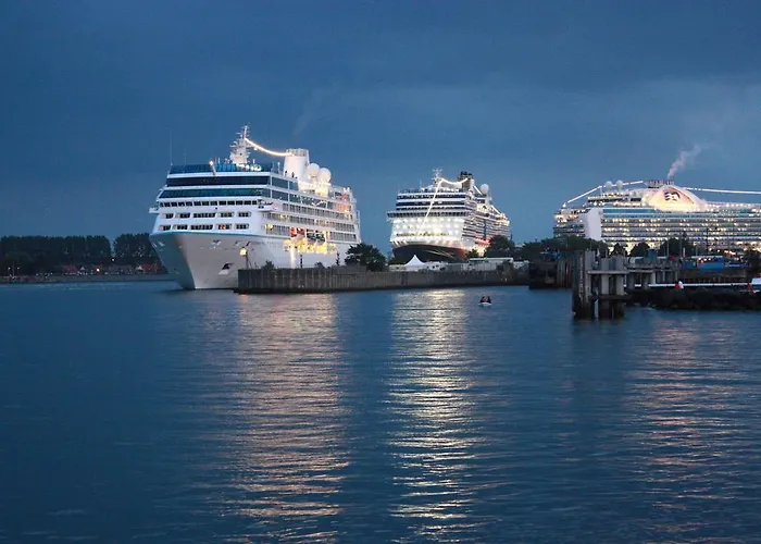 Am Alten Strom Отель