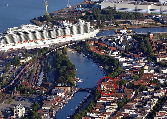 Am Alten Strom Hotel Rostock