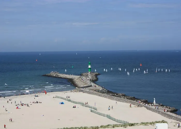 Am Alten Strom Отель 3*