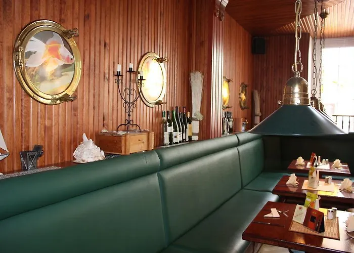 Hotel Am Alten Strom Rostock