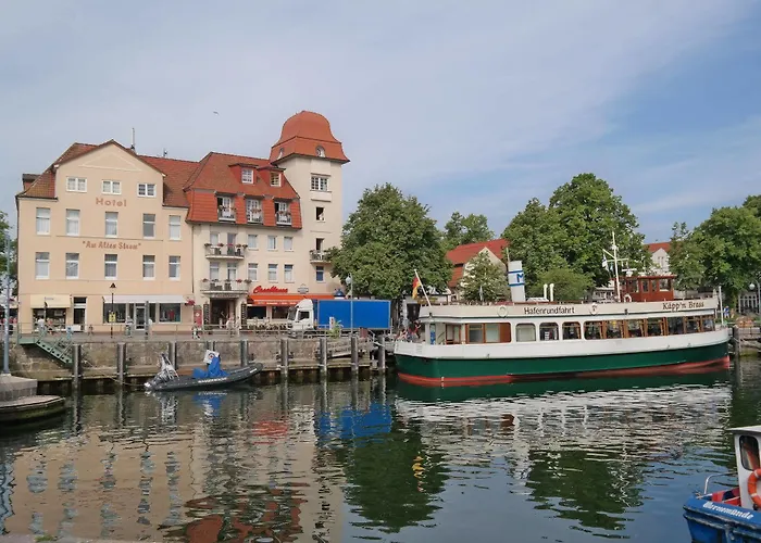 Отель Am Alten Strom 3*