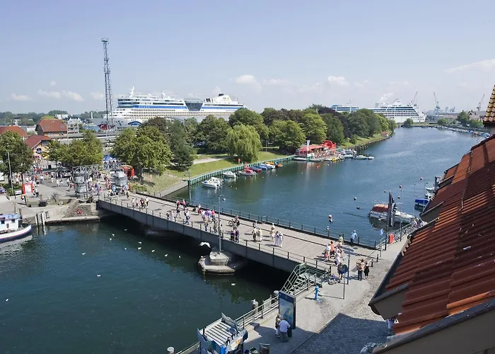 Отель Am Alten Strom 3*