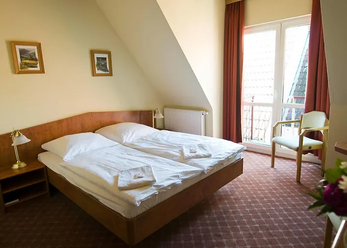 Hotel Am Alten Strom 3*