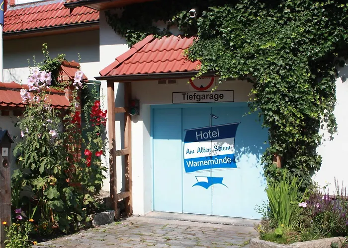 Am Alten Strom 3* Rostock