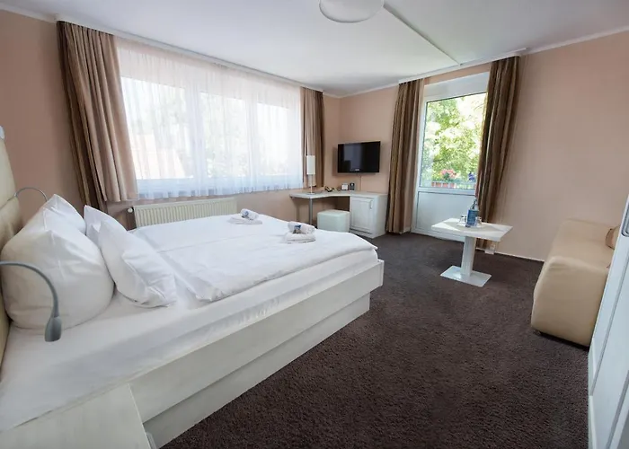 Hotel Am Alten Strom Rostock